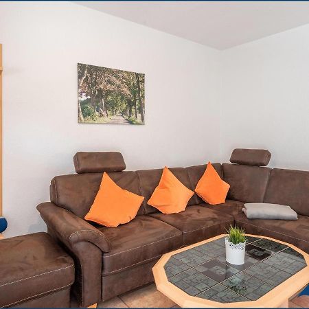 Апартаменты Haus Perle Whg 02 Херингсдорф Экстерьер фото